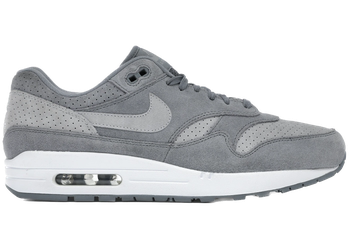 Nike Air Max 1 Cool Grey Wolf Grey for sale