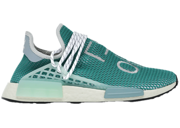 adidas NMD Hu Pharrell Dash Green for sale