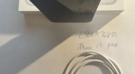 Mint
													Apple iPhone 17 Pro - Unlocked, Silver, 256 GB, A3256, photo 1 of 6