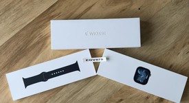 New
													Apple Watch Series 11 46mm - Space Gray, A3333 - GPS, Aluminum, photo 1 of 7