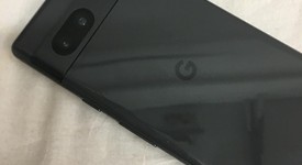 Good
													Google Pixel 7a - T-Mobile, Charcoal, 128 GB, 8 GB, GWKK3, photo 5 of 7
