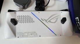 Good
													Asus ROG Ally 7" - Z1 Extreme, White, 512 GB, 16 GB, Ryzen Z1 Extreme, photo 5 of 6