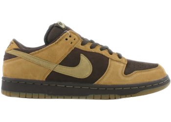 Nike SB Dunk Low Brown Pack for sale