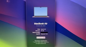 Good
													MacBook Air 2023 - 15" - Apple M2, Gray, 512 GB, 16 GB, photo 2 of 13