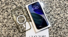 Mint
													Apple iPhone 16 Pro - Unlocked, Desert, 128 GB, A3083, photo 1 of 11