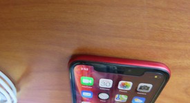 Good
													Apple iPhone Xr - Sprint, Red, 64 GB, A1984, photo 4 of 6