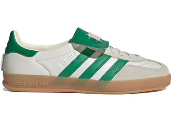 adidas Gazelle Indoor Foot Industry Off White Green for sale