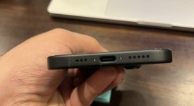 Mint
													Apple iPhone 16 - T-Mobile, Black, 128 GB, A3081, photo 5 of 8