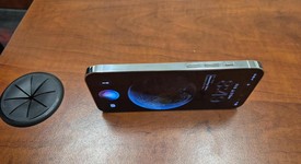 Good
													Apple iPhone 14 Pro - AT&T, Silver, 256 GB, A2650, photo 4 of 6