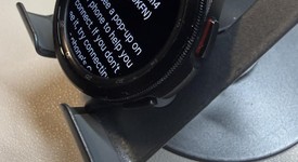 Good
													Samsung Galaxy Watch4 Classic - Unlocked, Black, 46mm, photo 2 of 7