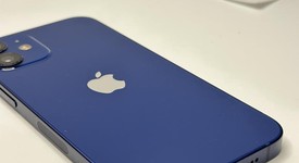 Good
													Apple iPhone 12 Mini - Unlocked, Blue, 64 GB, A2176, photo 4 of 6