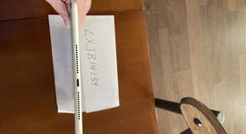 Good
													Apple iPad 6th Gen - Wi-Fi, Silver, 32 GB, A1893, photo 5 of 5