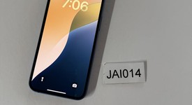 Fair
													Apple iPhone 13 Mini - Unlocked, Blue, 128 GB, A2481, photo 1 of 7