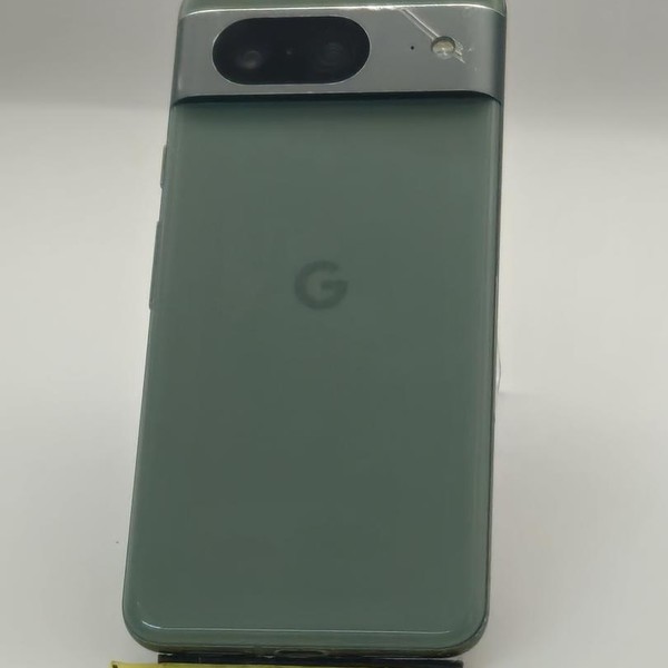 Google Pixel 8 - Unlocked, 128 GB, Hazel, 8 GB, G9BQD, Sub-6 5G