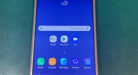 Good
													Samsung Galaxy J7 Refine 2018 - Boost, Pink, J737P, photo 1 of 9