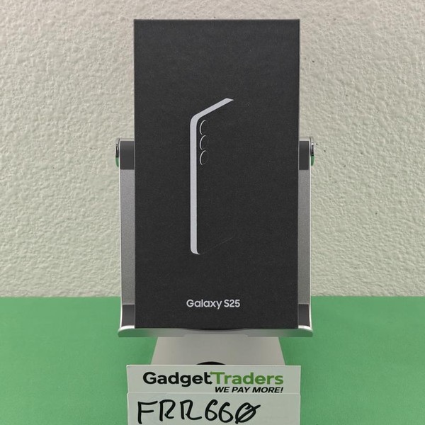 Samsung Galaxy S25 - Cricket, 128 GB, Silver Shadow, 12 GB, SM-S931U