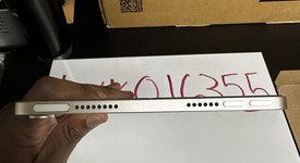 Mint
													Apple iPad Mini 6th Gen - Wi-Fi, Starlight, 256 GB, A2567, photo 1 of 11