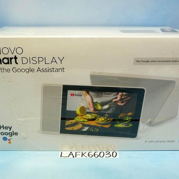 Lenovo Smart Display 8 inch