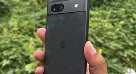 Mint
													Google Pixel 7a - T-Mobile, Charcoal, 128 GB, 8 GB, GWKK3, photo 5 of 12