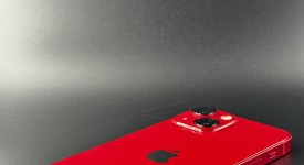 Fair
													Apple iPhone 13 Mini - Unlocked, Red, 256 GB, A2481, photo 6 of 6