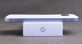 Good
													Google Pixel 9a - Unlocked, Iris, 128 GB, 8 GB, photo 5 of 8