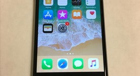 Good
													Apple iPhone 6 - AT&T, Gray, 16 GB, A1549, photo 1 of 5