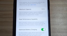 Good
													Apple iPhone SE 3rd Gen 2022 - Unlocked, Midnight, 128 GB, A2595, photo 1 of 13