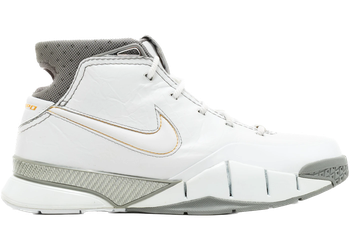 Nike Kobe 1 White Shark for sale