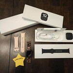 Good Apple Watch Series 10 42mm - Black, A2997 - GPS, Aluminum