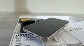 Good
													Apple iPhone 12 Pro - Unlocked, Silver, 512 GB, A2341, photo 3 of 11