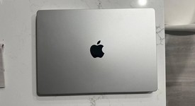Mint
													MacBook Pro 2021 - 14" - Apple M1 Pro 8-core, Silver, 512 GB, 16 GB, photo 1 of 5