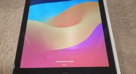 Mint
													Apple iPad 6th Gen - Wi-Fi, Gray, 128 GB, A1893, photo 1 of 8