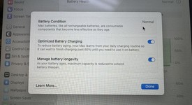 Fair
													MacBook Air 2019 - 13" - I5, Silver, 256 GB, 8 GB, photo 2 of 14