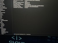 MacBook Pro 2021 - 16"