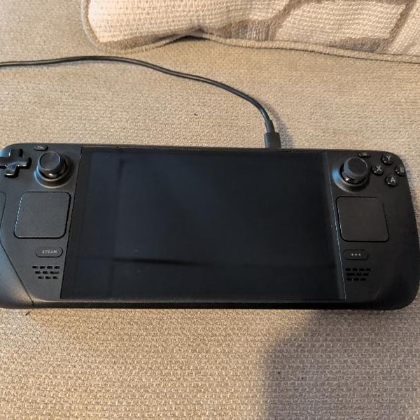 Steam Deck OLED - 512 GB, Black, 16 GB, AMD