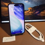 Mint Apple iPhone 15 Pro Max - Unlocked, 256 GB, Black, A2849