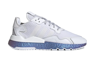 adidas Nite Jogger Cloud White Crystal for sale