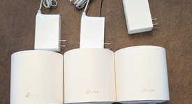 Good
													TP-Link Mesh Router, photo 2 of 7