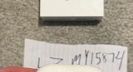 Used
													Apple AirPods Pro 2 - Lightning, photo 1 of 4