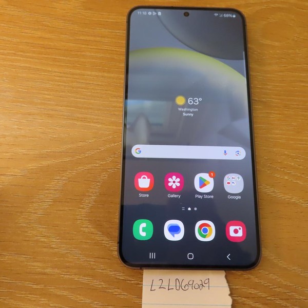 Samsung Galaxy S24 Plus - Verizon, 256 GB, Black, 12 GB, SM-S926U