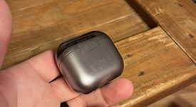 Used
													Samsung Galaxy Buds3 - Silver, photo 4 of 10
