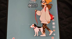 Good
													Samsung Galaxy Z Fold7 - Unlocked, Blue Shadow, 512 GB, 12 GB, SM-F966U1, photo 4 of 6