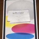New Apple iPad (11th Gen) - Wi-Fi, 128 GB, Silver, A3354