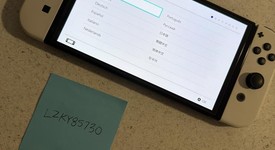 Good
													Nintendo Switch - OLED - White, 64 GB, photo 5 of 5