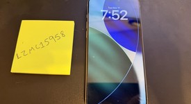 Good
													Apple iPhone 15 Pro Max - Unlocked, White, 256 GB, A2849, photo 1 of 6