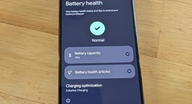 Good
													Google Pixel 9 Pro - Unlocked, Obsidian, 128 GB, 16 GB, GR83Y, photo 4 of 27