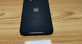 Good
													Apple iPhone 11 - Unlocked, Black, 64 GB, A2111, photo 5 of 7