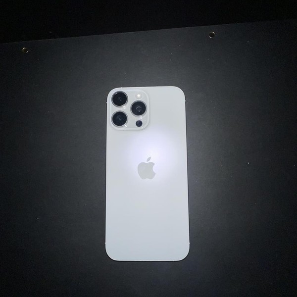 Apple iPhone 16 Pro Max - AT&T, 256 GB, White, A3084