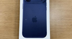 New
													Apple iPhone 17 Pro - Verizon, Deep Blue, 256 GB, A3256, photo 1 of 3