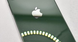 Good
													Apple iPhone 13 Mini - Unlocked, Green, 128 GB, A2481, photo 2 of 8